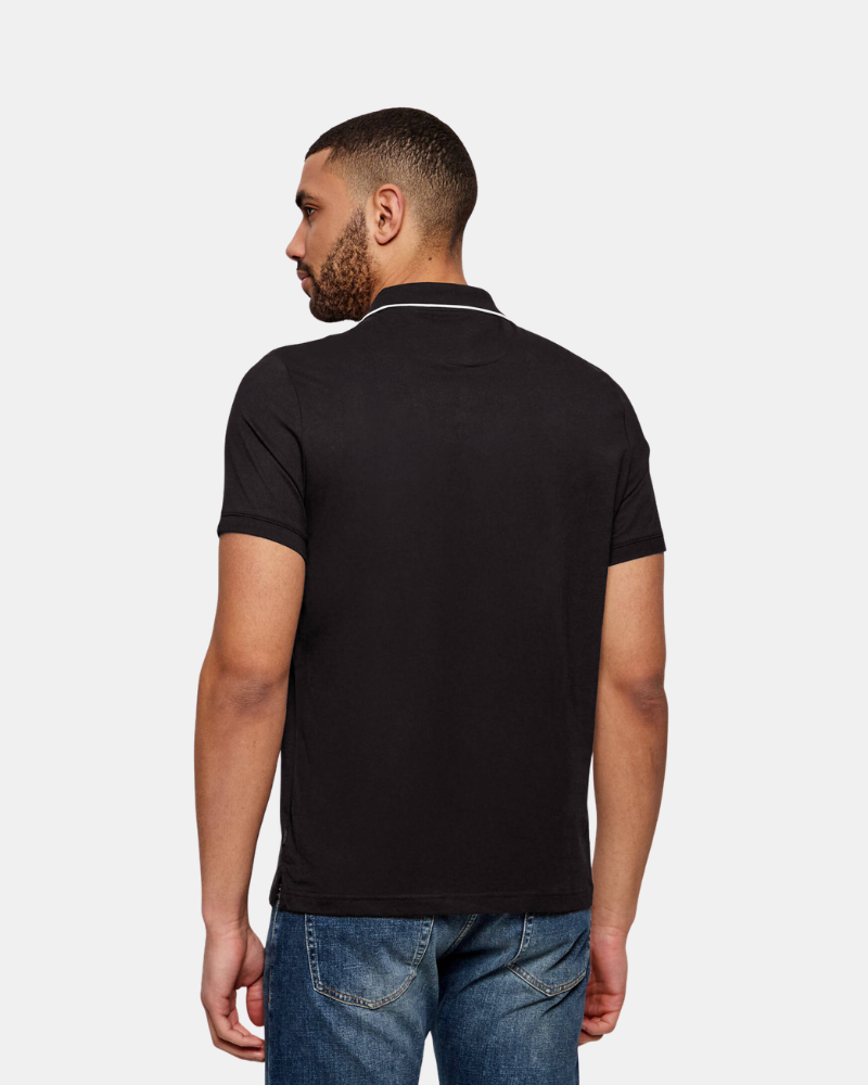 Camisetas Manga curta Homem MICHAEL KORS Preto CS652WR19P
