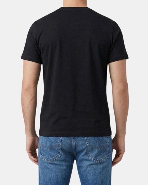 Camisetas Manga corta Hombre DS2 Negro SS26272