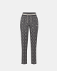 Calças Compridas Mulher GUESS Pretas V5YB20 KB212