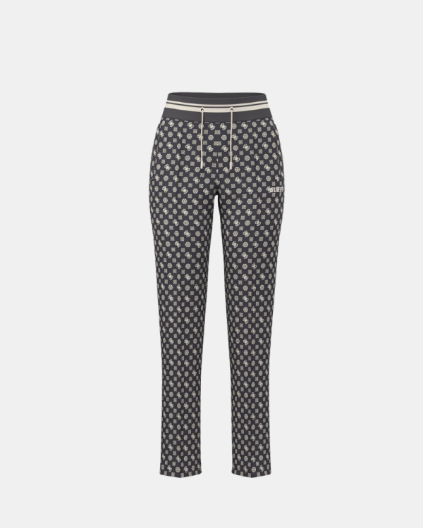 Calças Compridas Mulher GUESS Pretas V5YB20 KB212