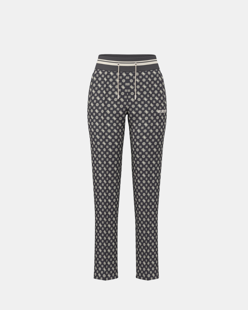 Calças Compridas Mulher GUESS Pretas V5YB20 KB212