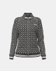 Casacos de manga comprida Mulher GUESS Preto V5YQ03 KB212