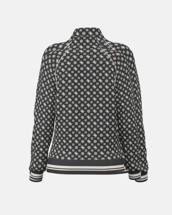 Casacos de manga comprida Mulher GUESS Preto V5YQ03 KB212