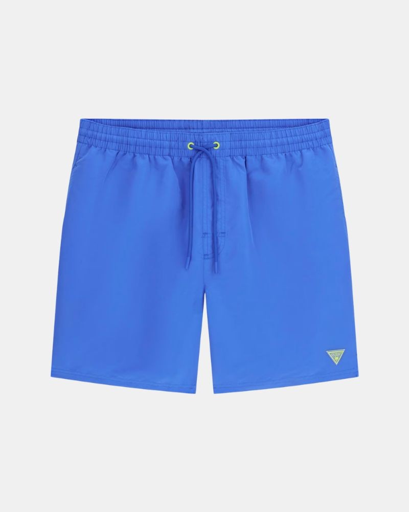 Ropa de baño Hombre GUESS Azul F6GT24 WG282