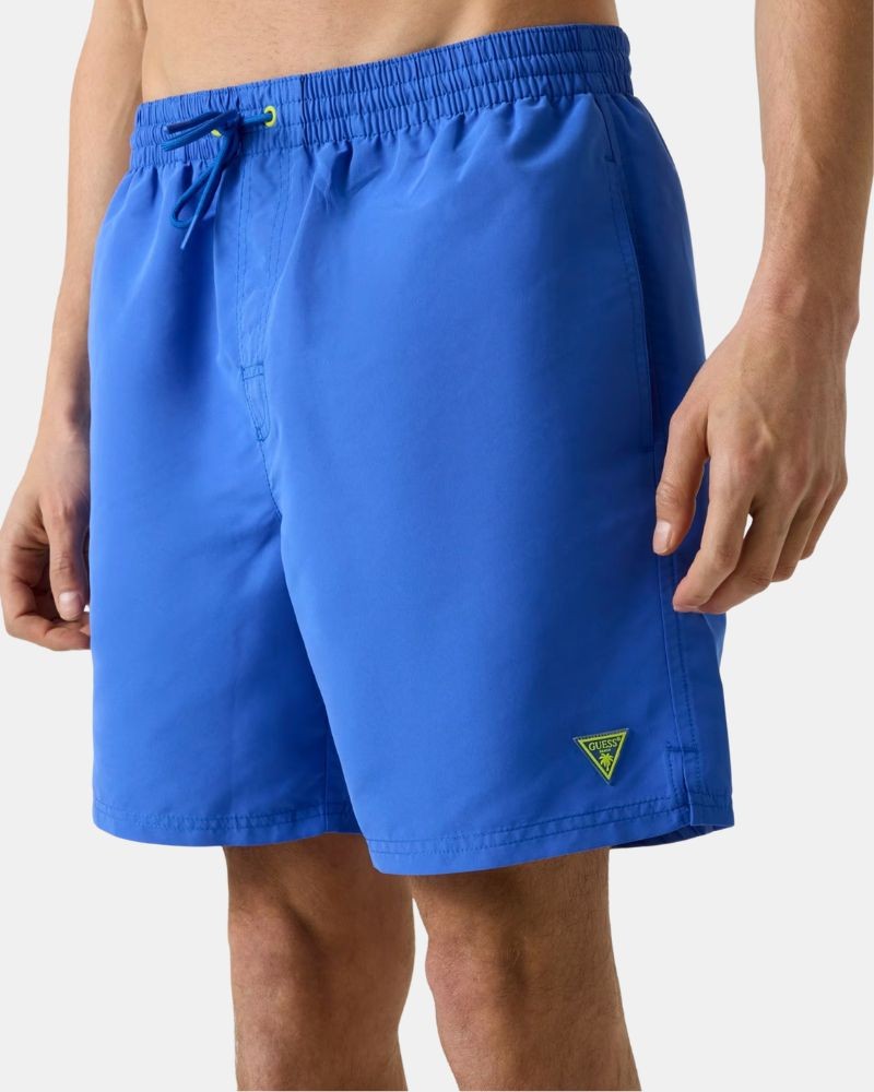 Ropa de baño Hombre GUESS Azul F6GT24 WG282