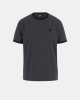 Camisetas de manga curta para homem GUESS Preto Z2YI05 J1314