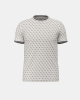 Camisetas de manga curta para homem GUESS Branco Z2YI05 J1314
