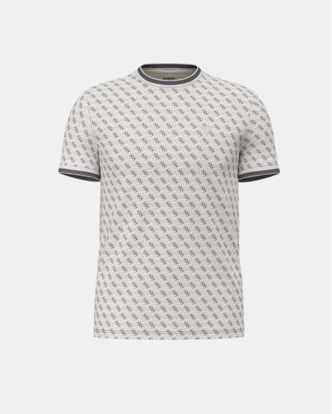 Camisetas Manga corta Hombre GUESS Blanco Z2YI05 J1314