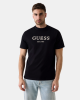 Camisetas Manga corta Hombre  Negro M6YI41 K4227