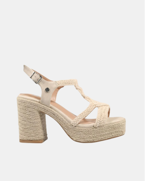 Sandalias Fiesta Mujer XTI Hielo 142839