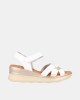 Sandalias Abiertas Mujer MARILA Blanco ASOS