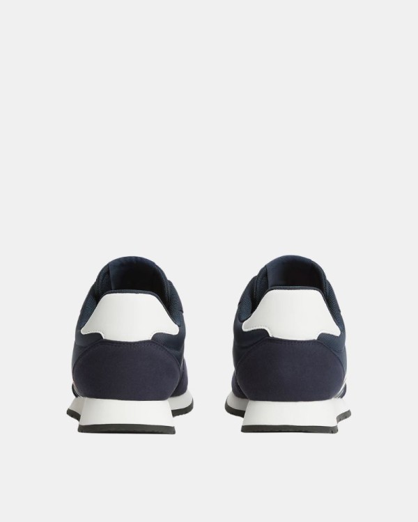 Sapatilhas Baixas Homem TOMMY HILFIGER Azul EM0EM01709C1G