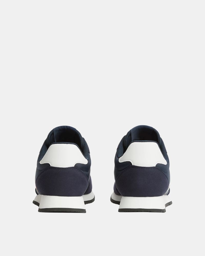 Sapatilhas Baixas Homem TOMMY HILFIGER Azul EM0EM01709C1G