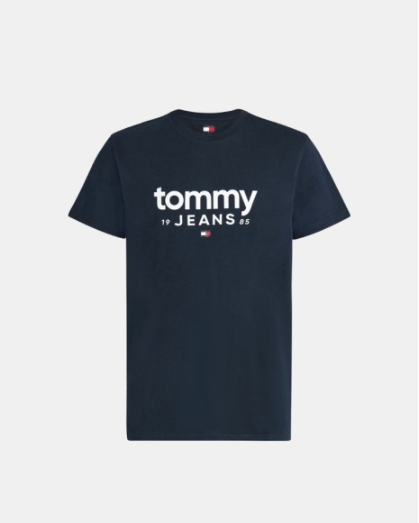 Camisetas Manga corta Hombre TOMMY HILFIGER Azul DM0DM23376C1G