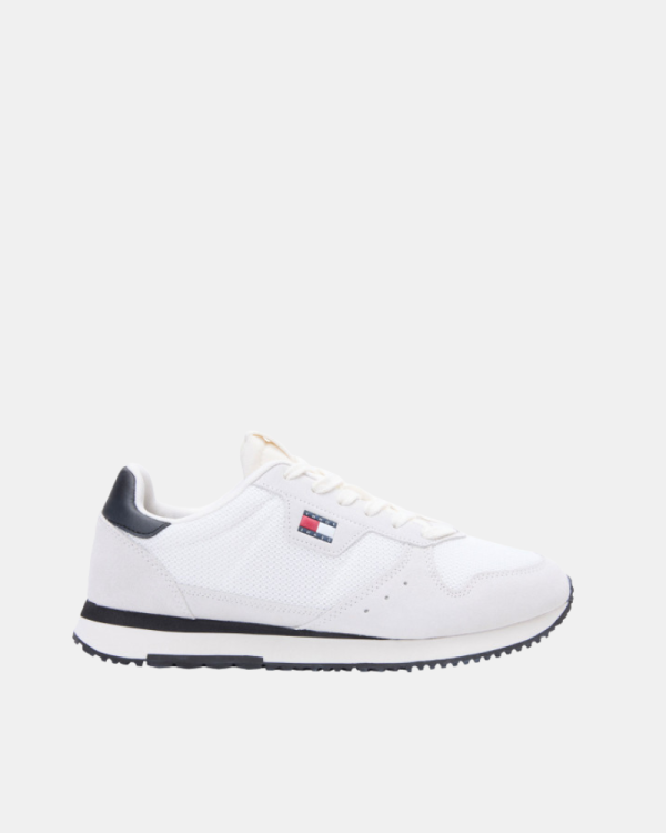 Zapatillas Hombre TOMMY HILFIGER Blanco EM0EM01690