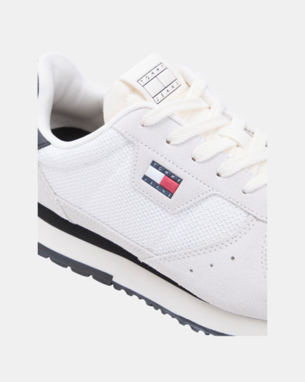 Zapatillas Hombre TOMMY HILFIGER Blanco EM0EM01690