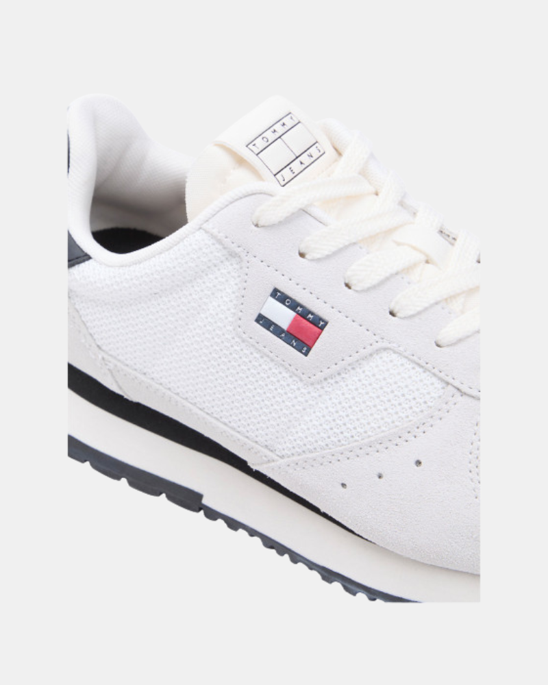 Zapatillas Hombre TOMMY HILFIGER Blanco EM0EM01690