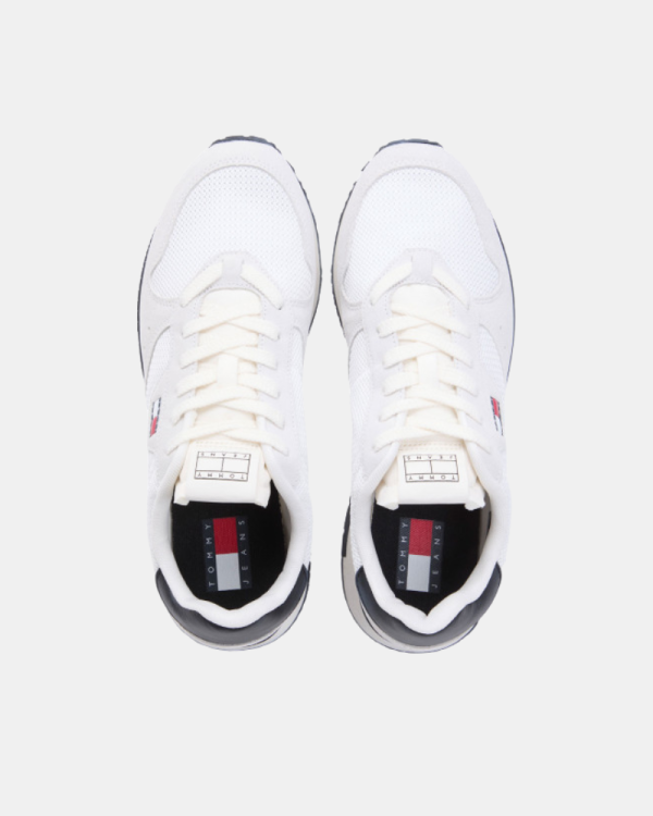 Zapatillas Hombre TOMMY HILFIGER Blanco EM0EM01690