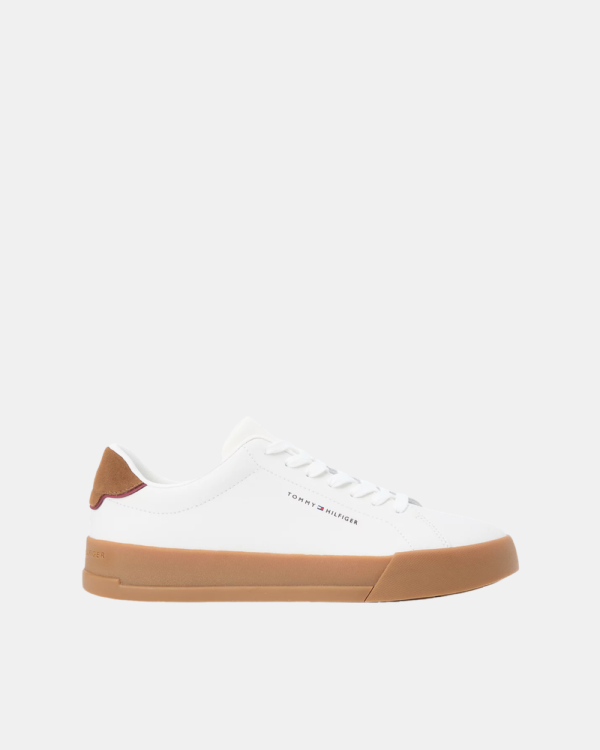 Zapatillas Hombre TOMMY HILFIGER Blanco FM0FM05367