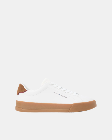 Zapatillas Hombre TOMMY HILFIGER Blanco FM0FM05367