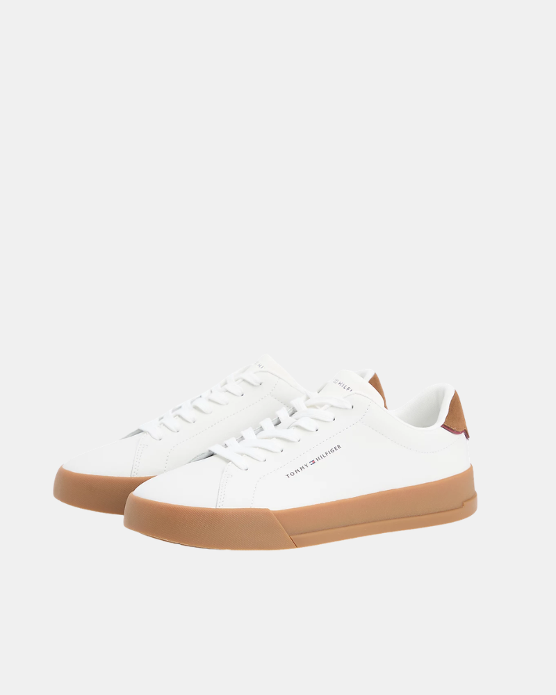 Zapatillas Hombre TOMMY HILFIGER Blanco FM0FM05367