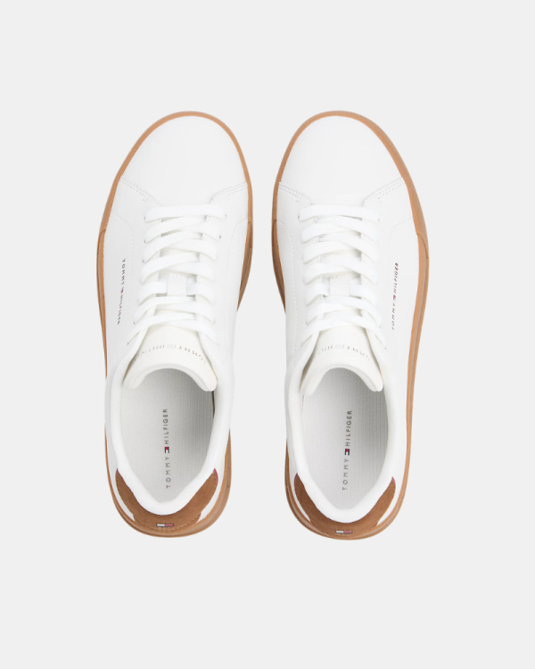 Zapatillas Hombre TOMMY HILFIGER Blanco FM0FM05367