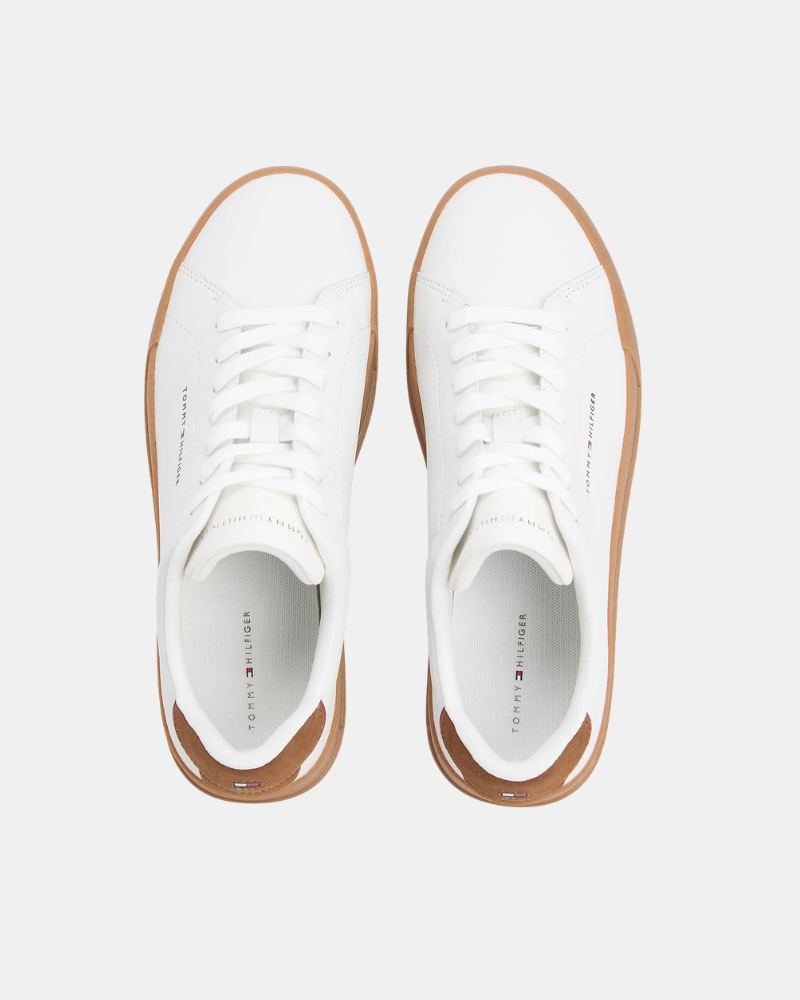 Zapatillas Hombre TOMMY HILFIGER Blanco FM0FM05367