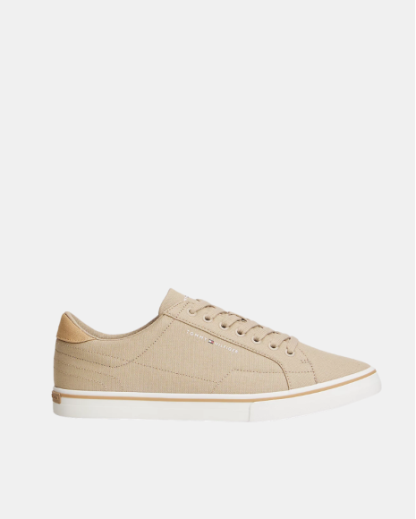 Zapatillas Hombre TOMMY HILFIGER Beige FM0FM05688