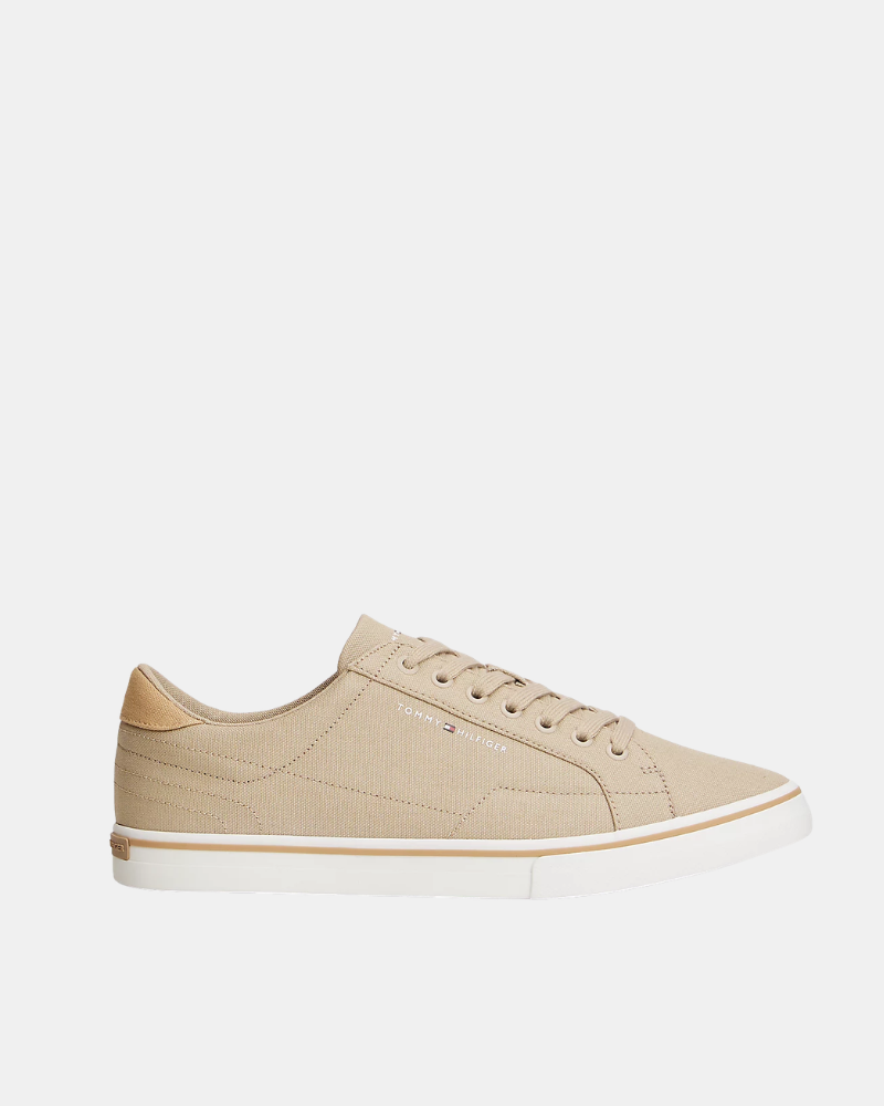 Zapatillas Hombre TOMMY HILFIGER Beige FM0FM05688