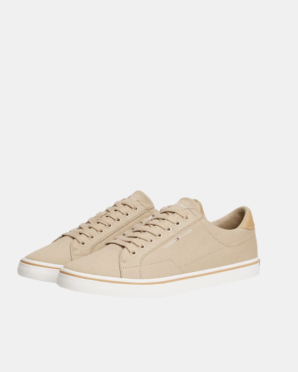 Zapatillas Hombre TOMMY HILFIGER Beige FM0FM05688