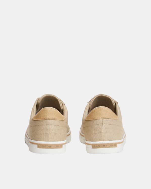 Zapatillas Hombre TOMMY HILFIGER Beige FM0FM05688