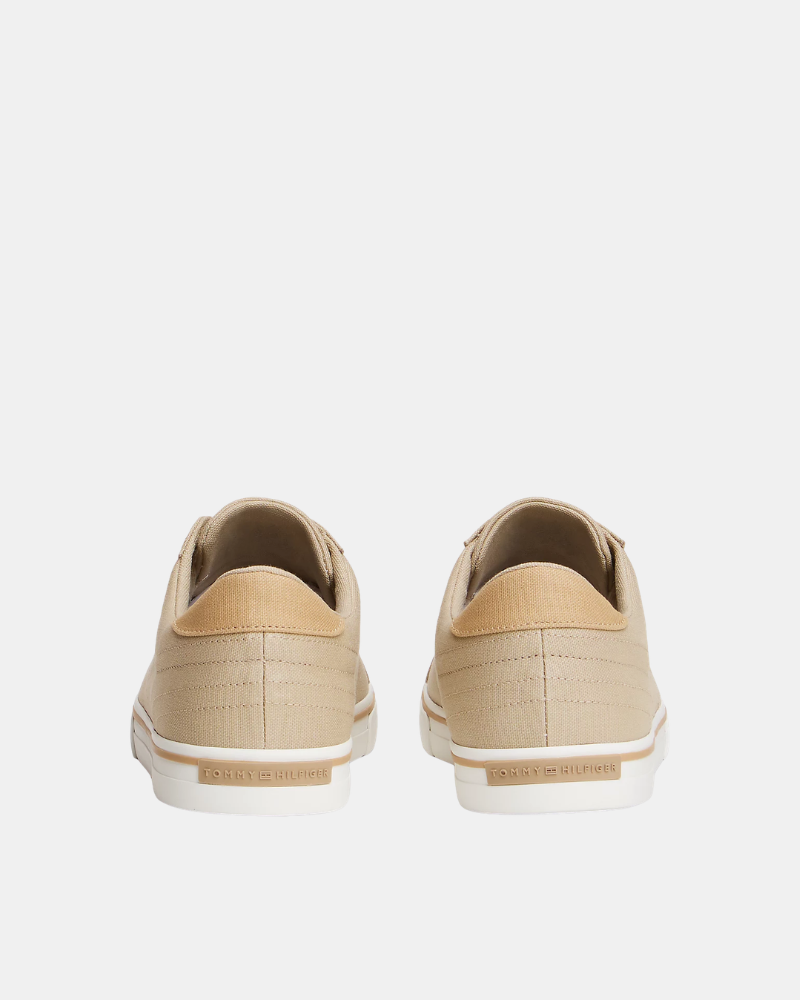 Zapatillas Hombre TOMMY HILFIGER Beige FM0FM05688