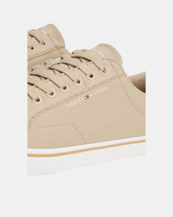 Zapatillas Hombre TOMMY HILFIGER Beige FM0FM05688