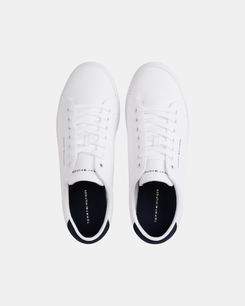 Zapatillas Hombre TOMMY HILFIGER Blanco FM0FM05688