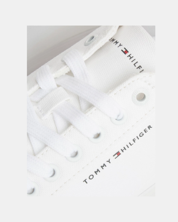 Zapatillas Hombre TOMMY HILFIGER Blanco FM0FM05688