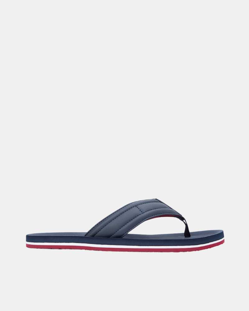 Sandálias Chinelos Homem TOMMY HILFIGER Azul FM0FM05801
