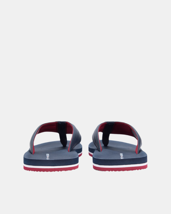 Sandálias Chinelos Homem TOMMY HILFIGER Azul FM0FM05801