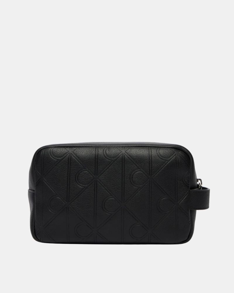 Bolsas Homem CALVIN KLEIN Preto LV04D1179G