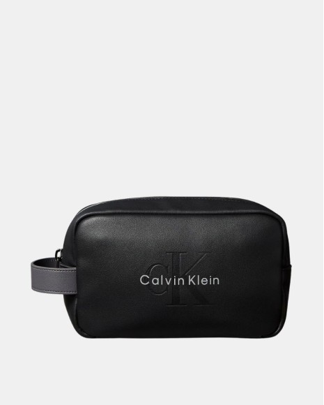 Bolsas para Homem CALVIN KLEIN Preto LV04D1238G
