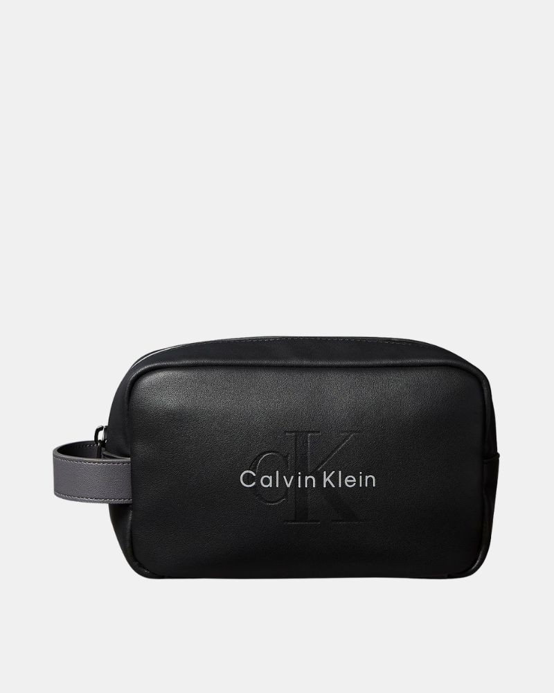 Bolsos Hombre CALVIN KLEIN Negro LV04D1238G