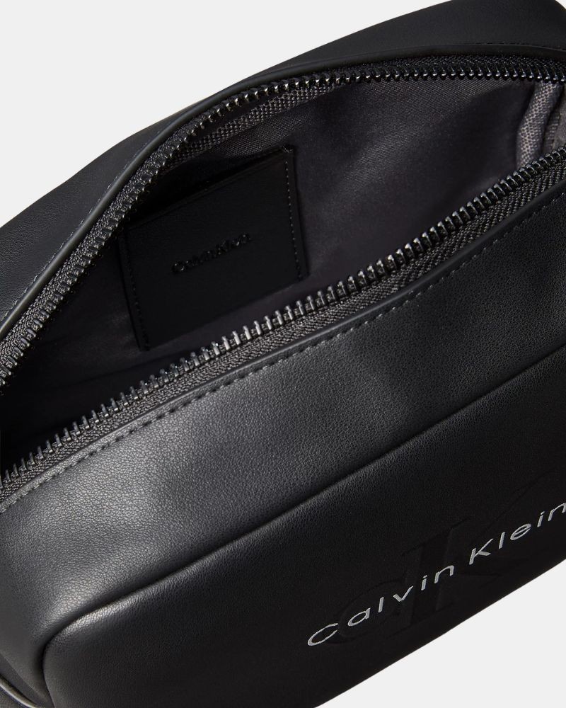 Bolsos Hombre CALVIN KLEIN Negro LV04D1238G