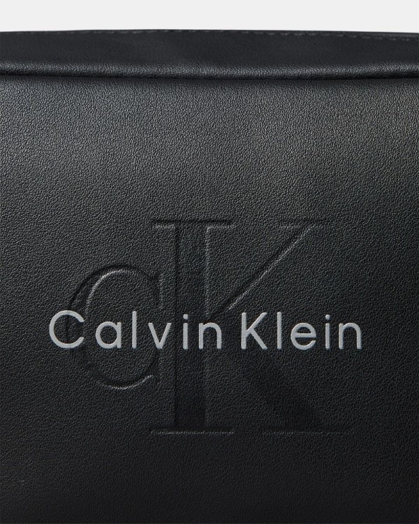 Bolsos Hombre CALVIN KLEIN Negro LV04D1238G