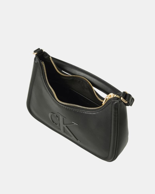 Mala de Senhora CALVIN KLEIN Preta LV04F3230G