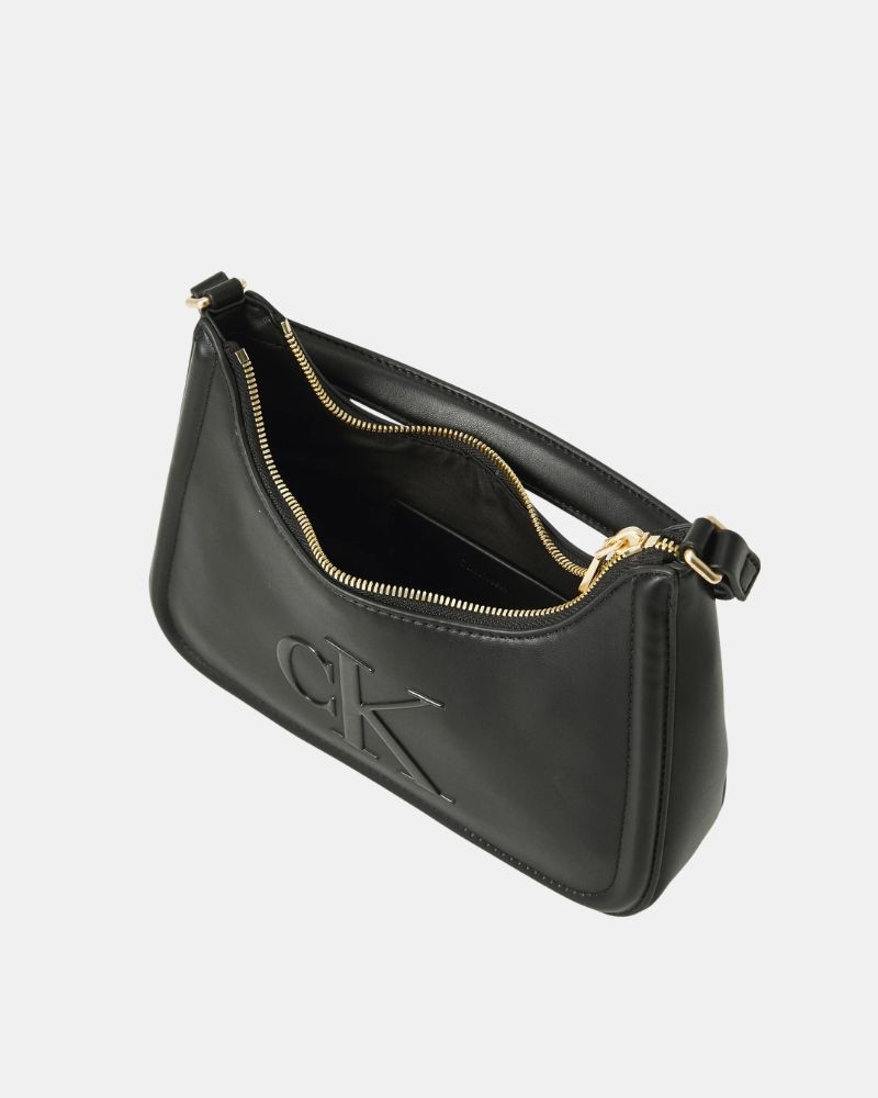 Mala de Senhora CALVIN KLEIN Preta LV04F3230G