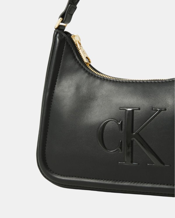 Mala de Senhora CALVIN KLEIN Preta LV04F3230G