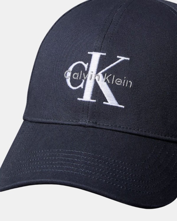 Gorros e bonés Homem CALVIN KLEIN Azul LV04G5004G