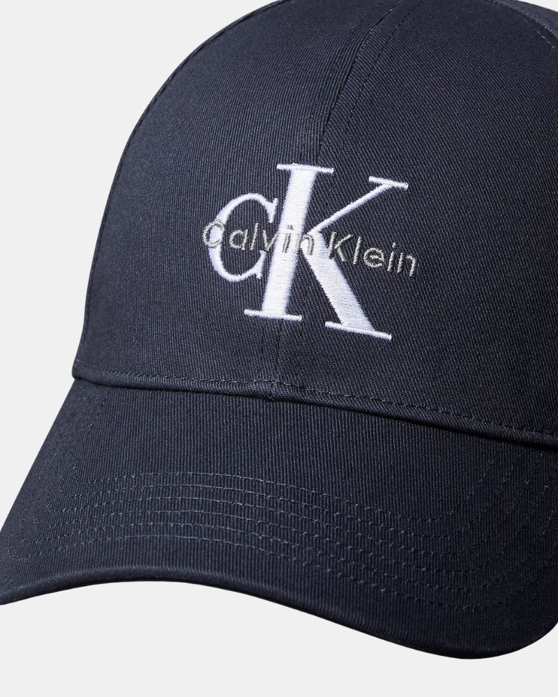 Gorros e bonés Homem CALVIN KLEIN Azul LV04G5004G