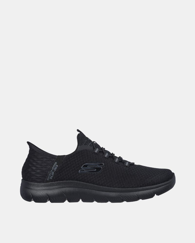 Zapatillas Bajas Hombre SKECHERS Negro 232457 SLIP INS SUMMITS HIGH RANGE