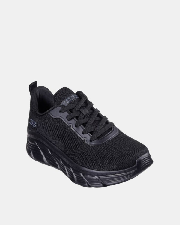 Zapatillas Bajas Mujer SKECHERS Negro 117385 BOBS SPORT B FLEX