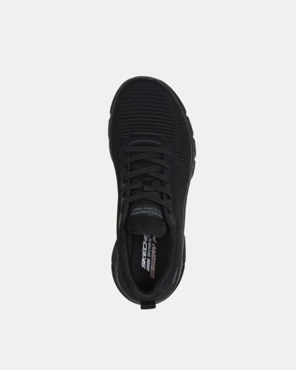 Zapatillas Bajas Mujer SKECHERS Negro 117385 BOBS SPORT B FLEX